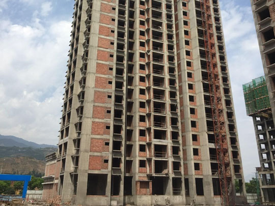 鄭州碧桂園龍城