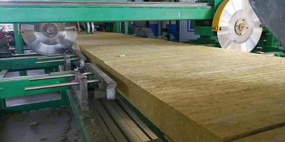 屋面巖棉保溫板